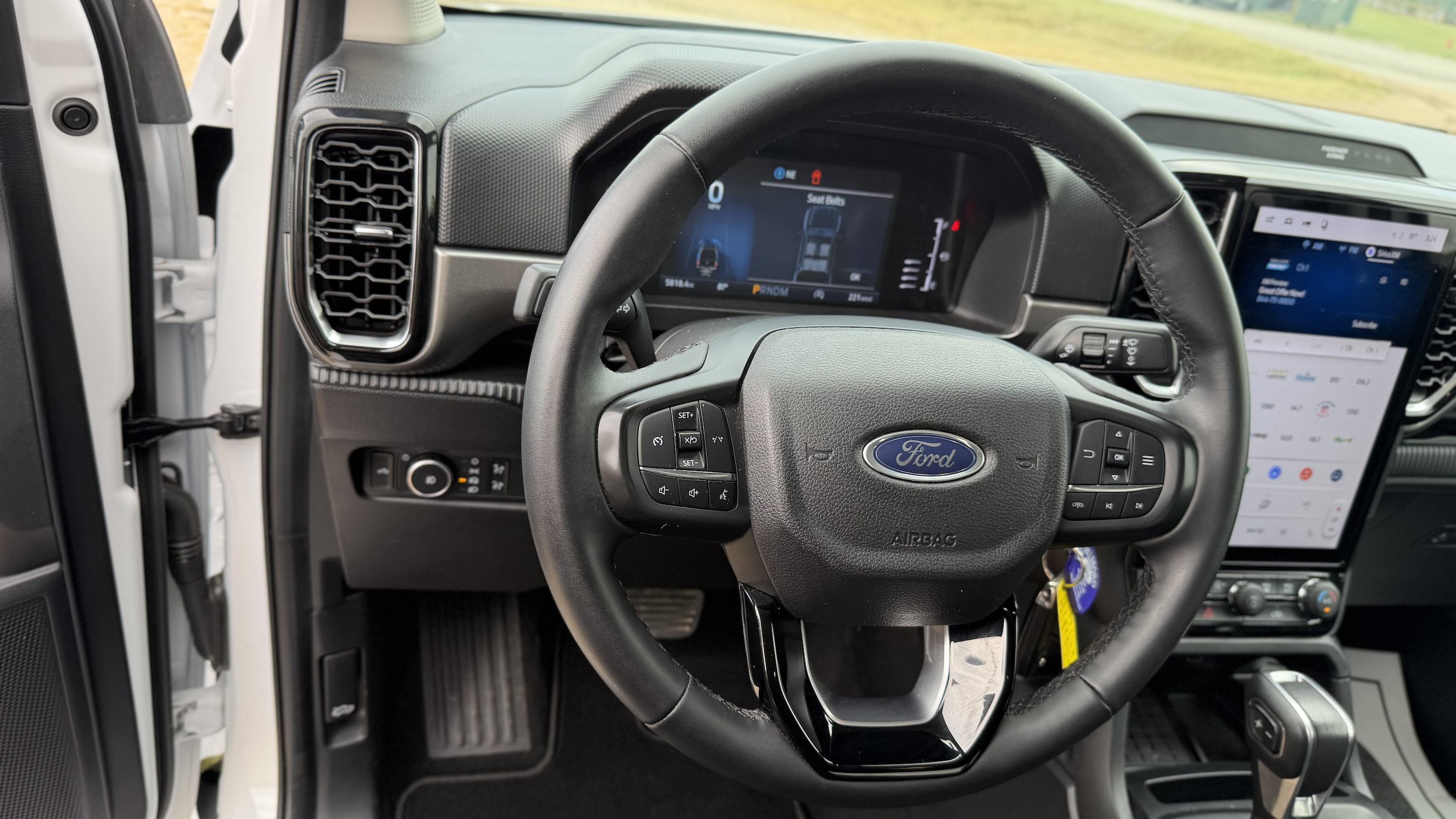 Used 2026 Ford Ranger XLT w/ Equipment Group 301A High AWD/4WD image 24