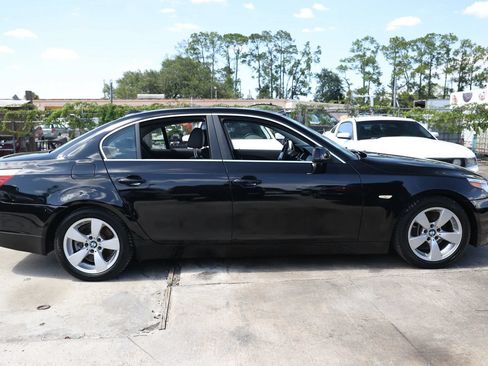 Used 2007 BMW 525i Sedan RWD image 7