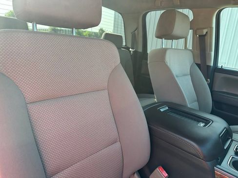 Used 2017 Chevrolet Silverado 1500 LT w/ All Star Edition RWD image 27