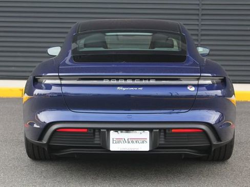 New 2026 Porsche Taycan image 7