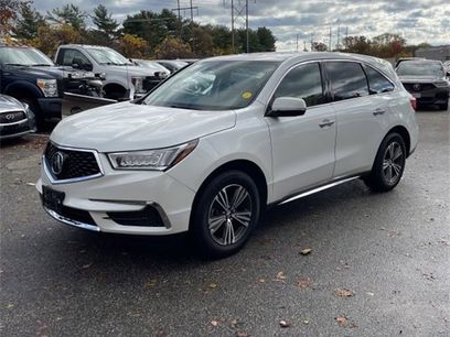 Used 2018 Acura MDX SH-AWD