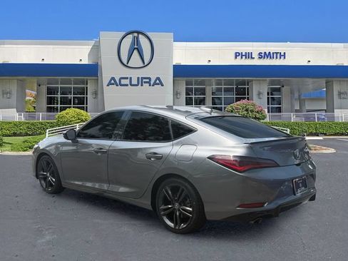Used 2024 Acura Integra A-Spec FWD image 3