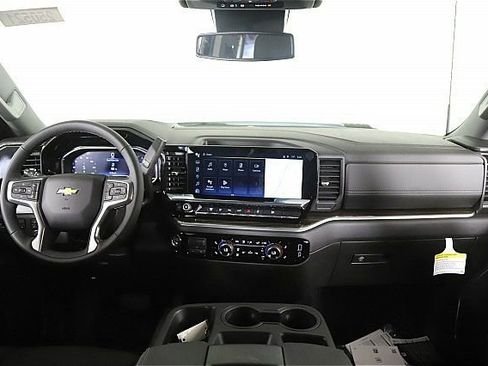 New 2025 Chevrolet Silverado 2500 LT w/ Texas Edition image 8