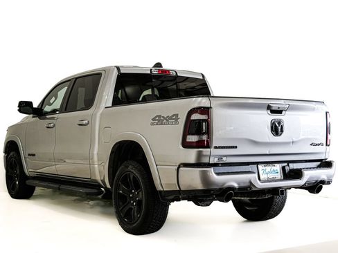 Used 2022 RAM 1500 Laramie AWD/4WD image 7