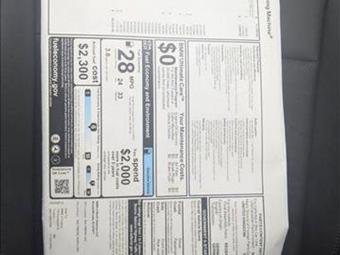 Certified 2025 BMW X1 xDrive28i image 19