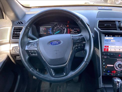 Used 2017 Ford Explorer Limited w/ Equipment Group 301A image 6