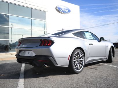 New 2026 Ford Mustang GT Premium