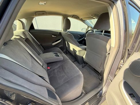 Used 2011 Toyota Prius Three w/ Navigation Pkg image 15