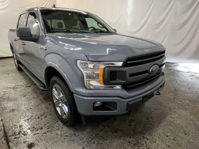 Used 2019 Ford F150 XLT w/ Equipment Group 302A Luxury