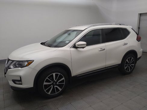 Used 2020 Nissan Rogue SL AWD/4WD image 2