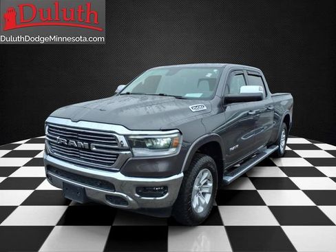 Used 2019 RAM 1500 Laramie image 1