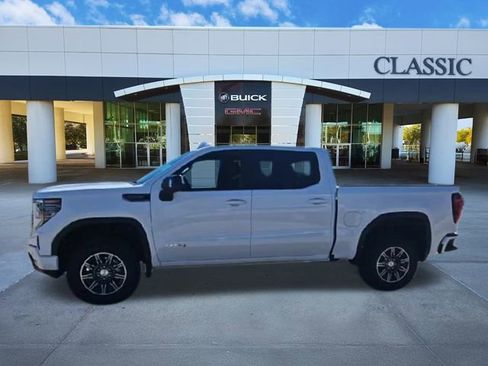 Used 2025 GMC Sierra 1500 AT4 image 4
