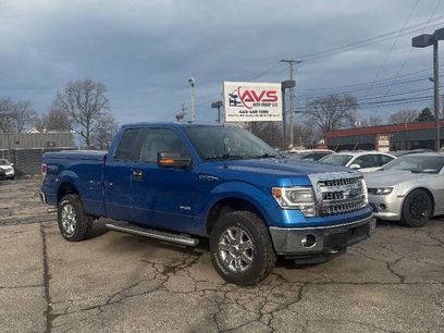 Used 2014 Ford F150 XLT w/ Equipment Group 302A Luxury