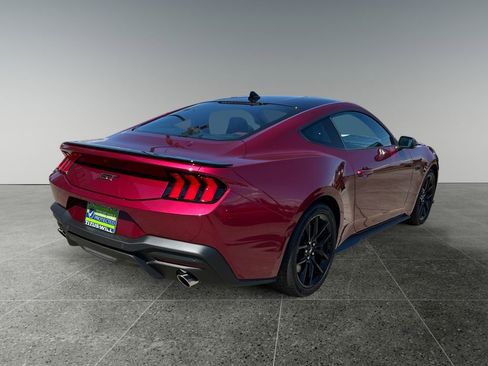 New 2025 Ford Mustang GT Premium image 7