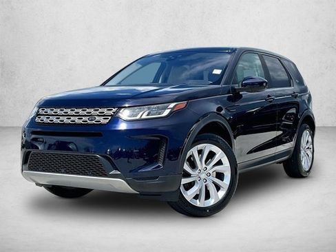 Used 2020 Land Rover Discovery Sport S AWD/4WD image 1
