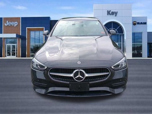 Used 2023 Mercedes-Benz C 300 4MATIC Sedan image 8
