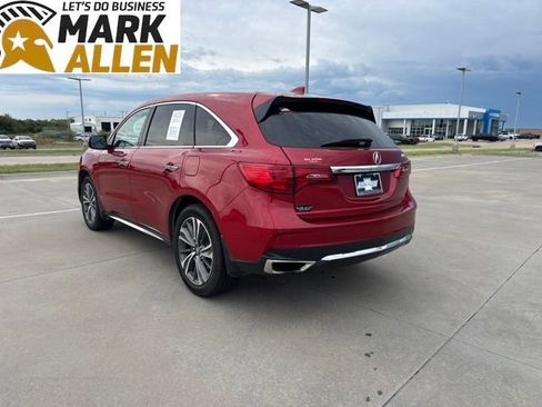 Used 2019 Acura MDX FWD w/ Technology Package image 4