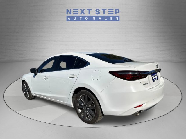 Used 2021 MAZDA MAZDA6 Grand Touring FWD image 5