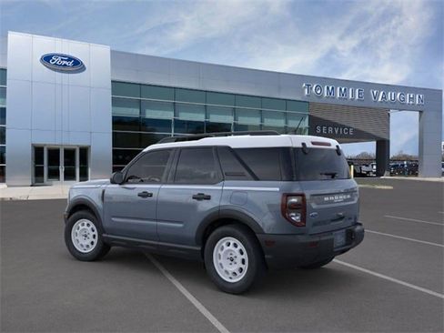 New 2025 Ford Bronco Sport Heritage w/ Convenience Package image 4