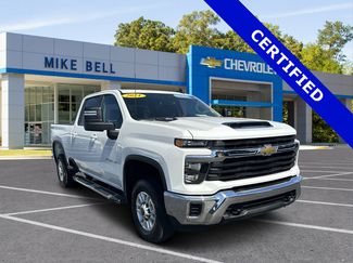 Certified 2024 Chevrolet Silverado 2500 LT video 1
