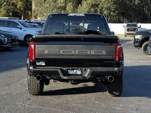 New 2025 Ford F150 Raptor image 4