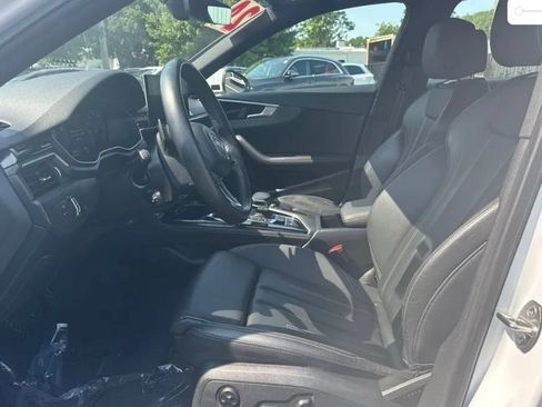 Used 2024 Audi A4 2.0T Premium Plus AWD/4WD image 2