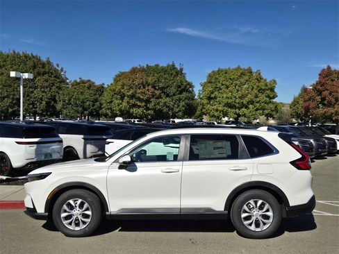 New 2026 Honda CR-V LX image 7