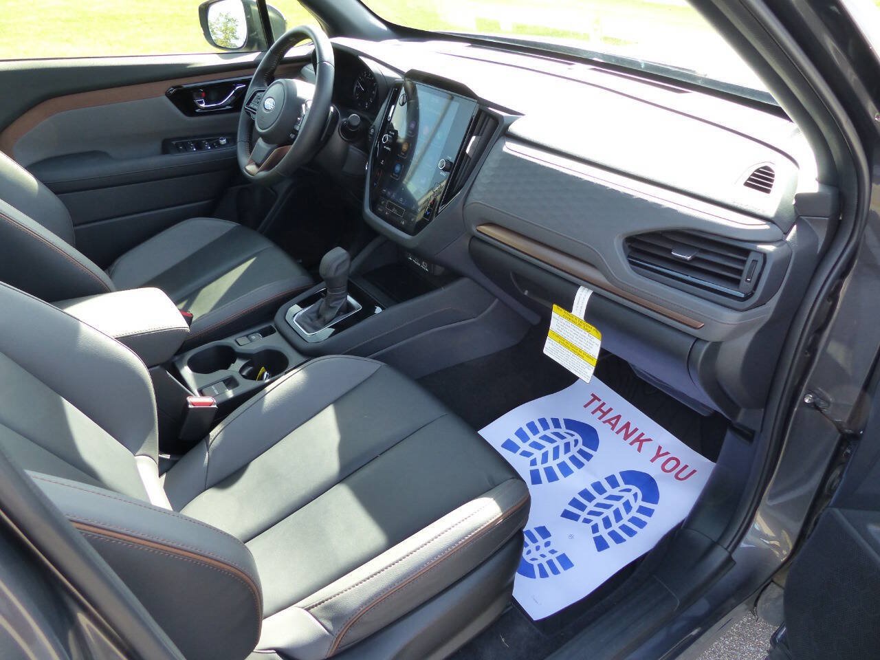 Used 2025 Subaru Forester Sport AWD/4WD image 30