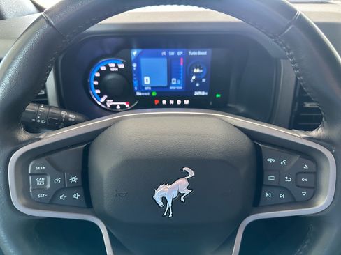 Certified 2024 Ford Bronco Big Bend AWD/4WD image 27