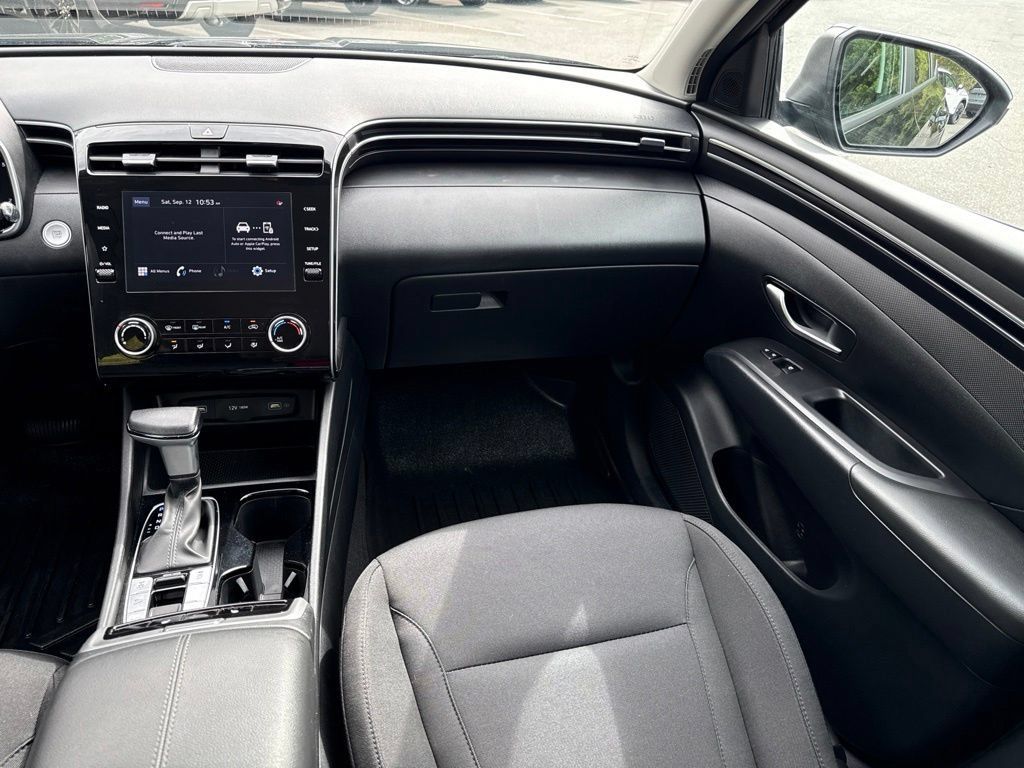 Used 2022 Hyundai Tucson SEL AWD/4WD image 30