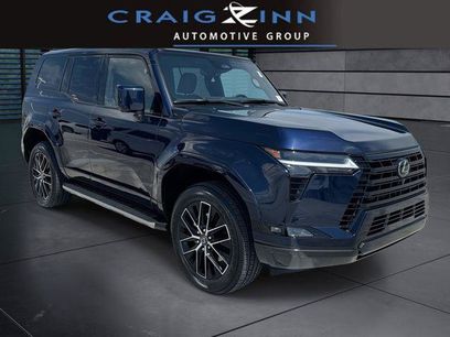 Certified 2025 Lexus GX 550 w/ Cold Area Package