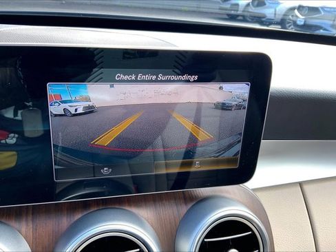 Used 2021 Mercedes-Benz C 300 4MATIC Sedan image 21