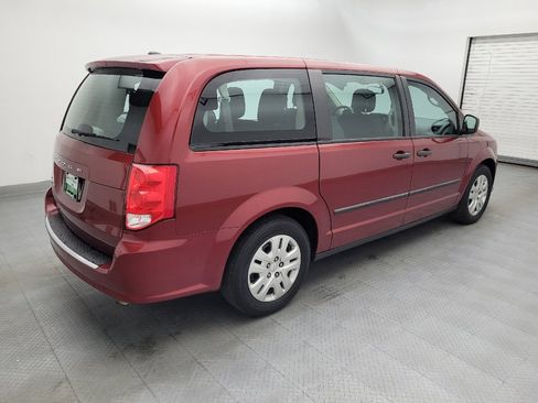 Used 2016 Dodge Grand Caravan American Value Package w/ UConnect Hands-Free Group FWD image 10