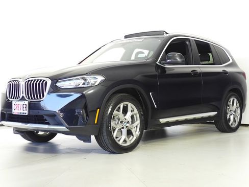 Used 2024 BMW X3 xDrive30i w/ Convenience Package AWD/4WD image 2