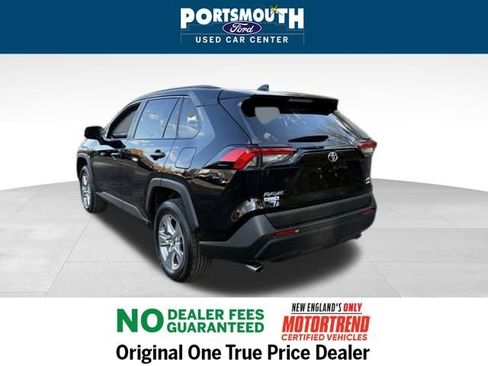 Used 2024 Toyota RAV4 XLE image 22