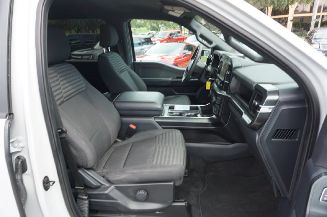 Used 2023 Ford F150 XL w/ STX Appearance Package RWD image 3