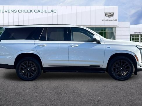Used 2025 Cadillac Escalade Sport w/ LPO, ONYX Package AWD/4WD image 2
