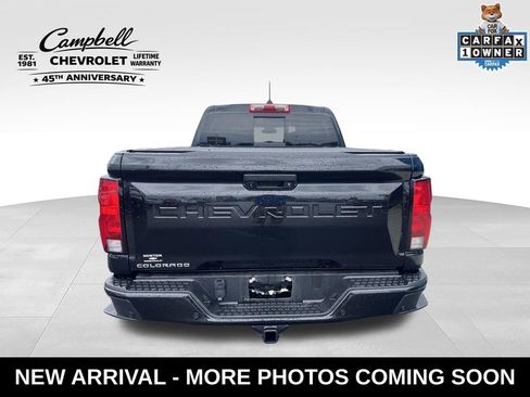 Used 2025 Chevrolet Colorado Trail Boss AWD/4WD image 4
