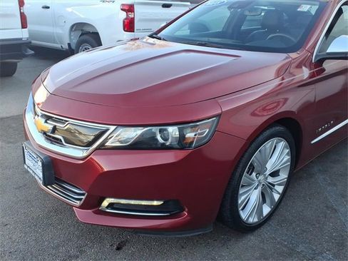 Used 2018 Chevrolet Impala Premier w/ Premier Confidence Package image 7