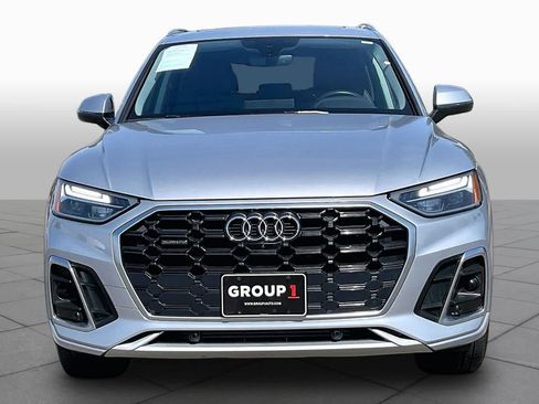 Used 2024 Audi Q5 2.0T Premium Plus AWD/4WD image 4