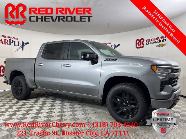 New 2026 Chevrolet Silverado 1500 RST AWD/4WD 360° Tour