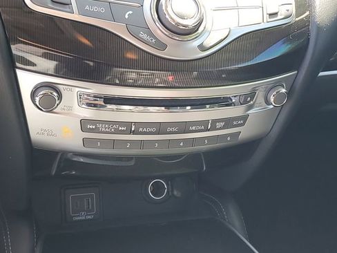 Used 2020 INFINITI QX60 Luxe FWD image 18