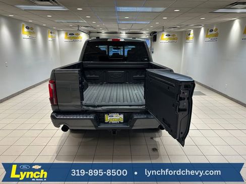 New 2026 Ford F150 Lariat w/ Equipment Group 501A Mid AWD/4WD image 24
