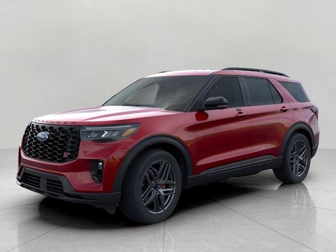 New 2026 Ford Explorer ST AWD/4WD image 1