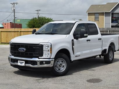 New 2025 Ford F250 XL w/ 360-Degree Camera Package
