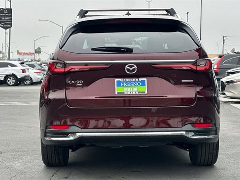 New 2026 MAZDA CX-90 3.3 Turbo w/ Premium Plus Pkg image 6