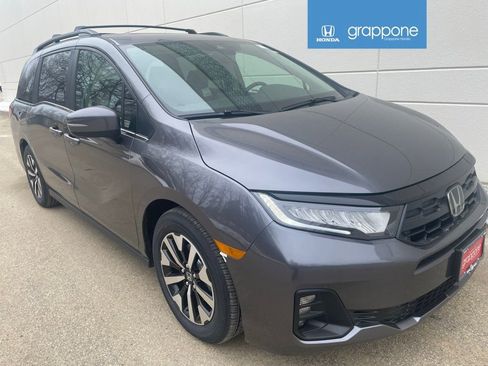 New 2026 Honda Odyssey EX-L image 1
