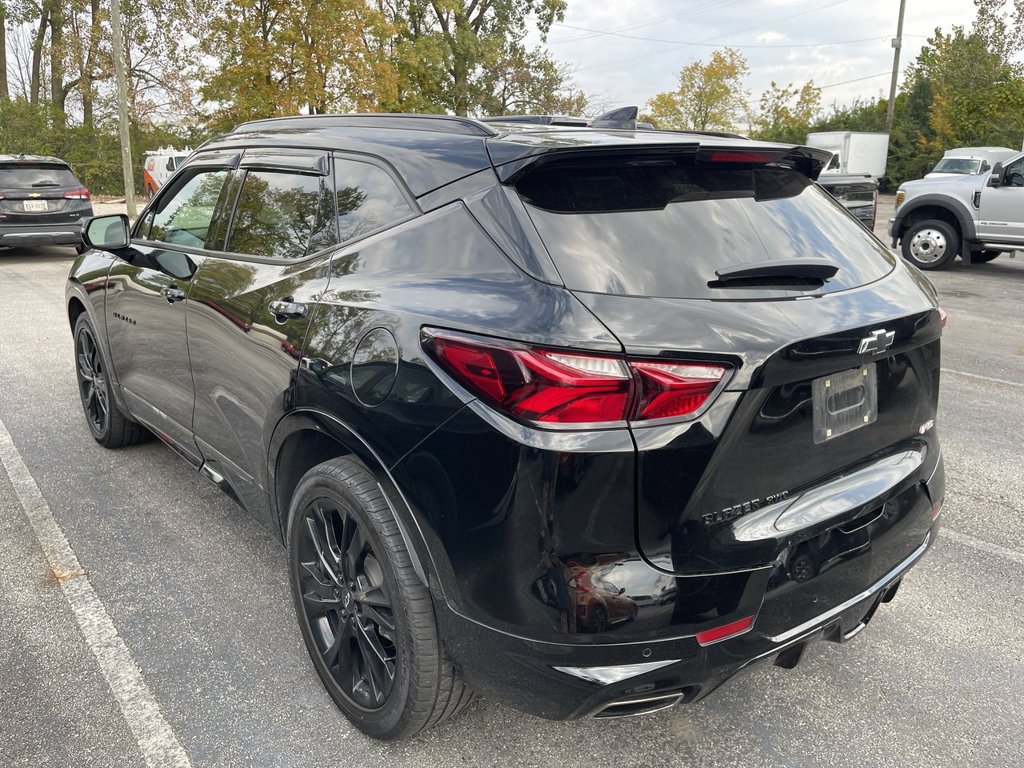 Used 2022 Chevrolet Blazer RS w/ Enhanced Convenience Package AWD/4WD image 6