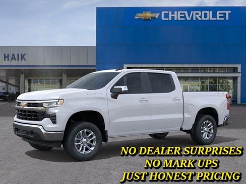 New 2026 Chevrolet Silverado 1500 LT w/ Protection Package AWD/4WD image 2