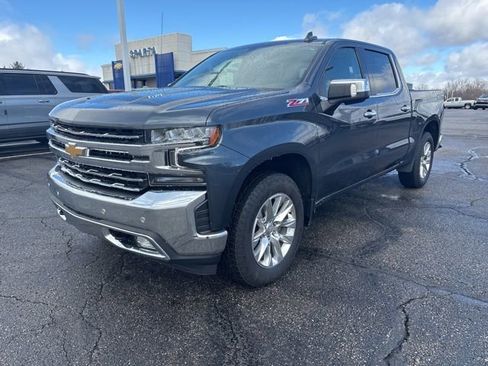Used 2022 Chevrolet Silverado 1500 LTZ w/ LTZ Convenience Package II image 7